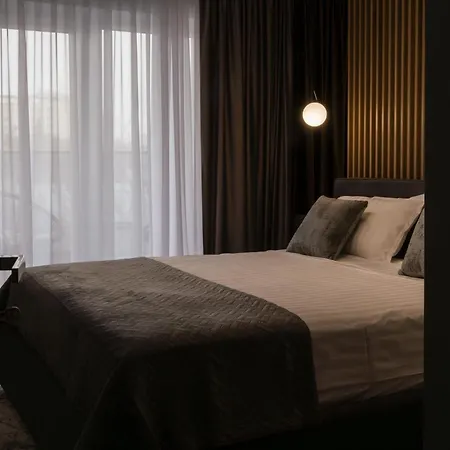 Signature Tn Executive Suites Bukarest Exterior foto