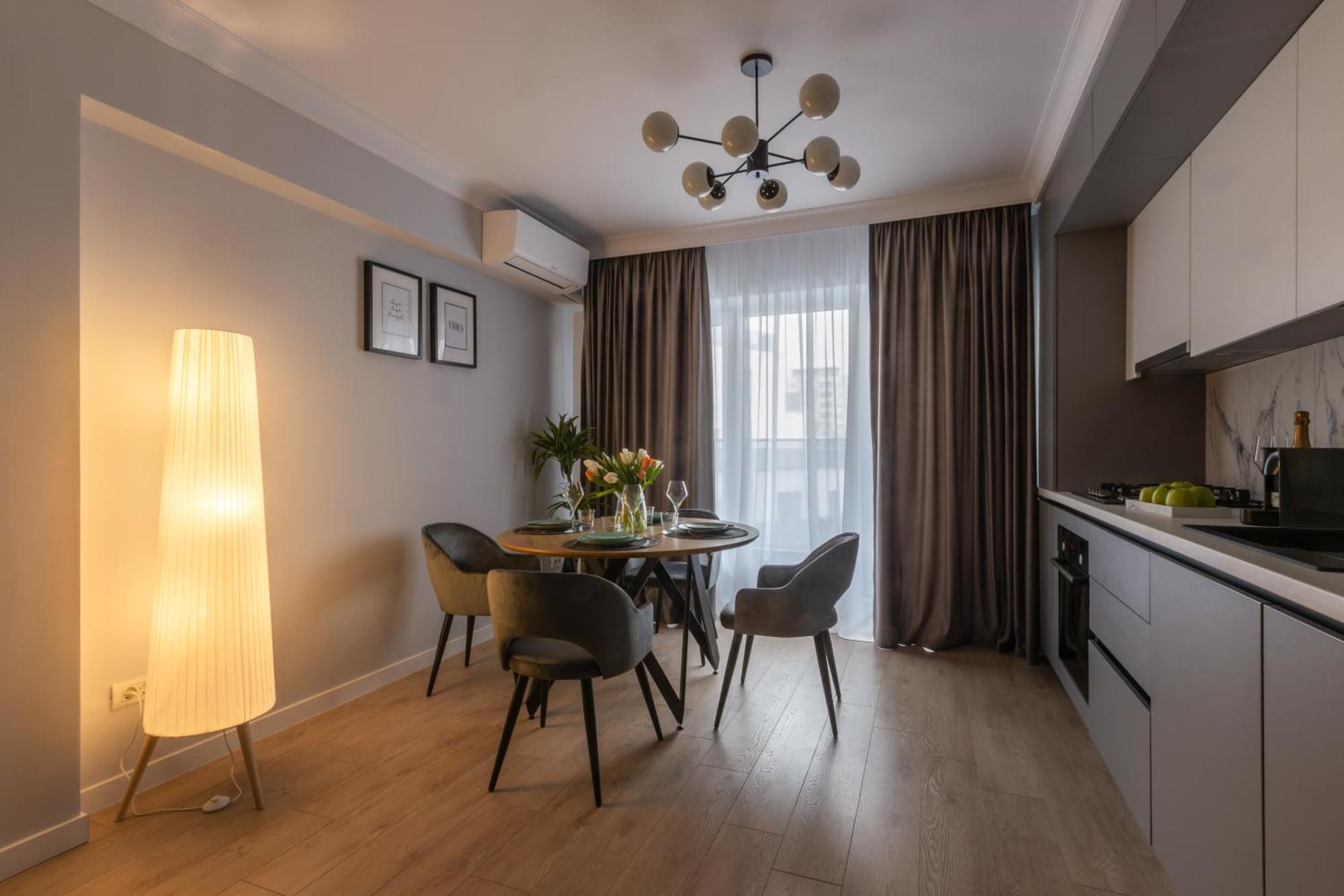 Apartment Signature Tn Executive Bucharest